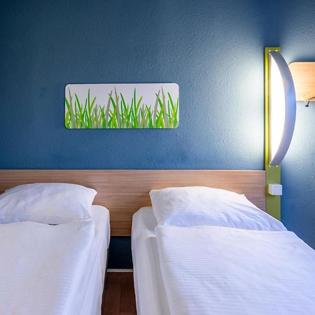 ibis budget Saarbruecken Ost Eksteriør billede