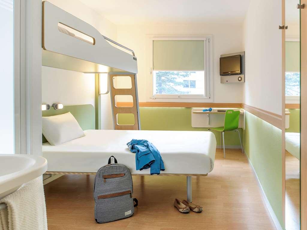 ibis budget Saarbruecken Ost Værelse billede