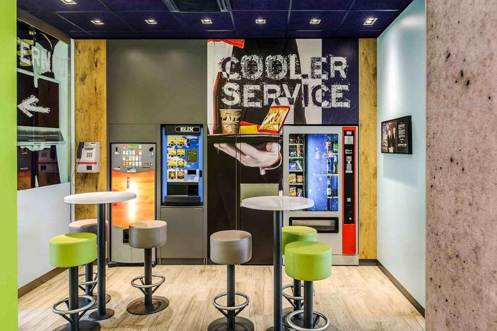 ibis budget Saarbruecken Ost Eksteriør billede