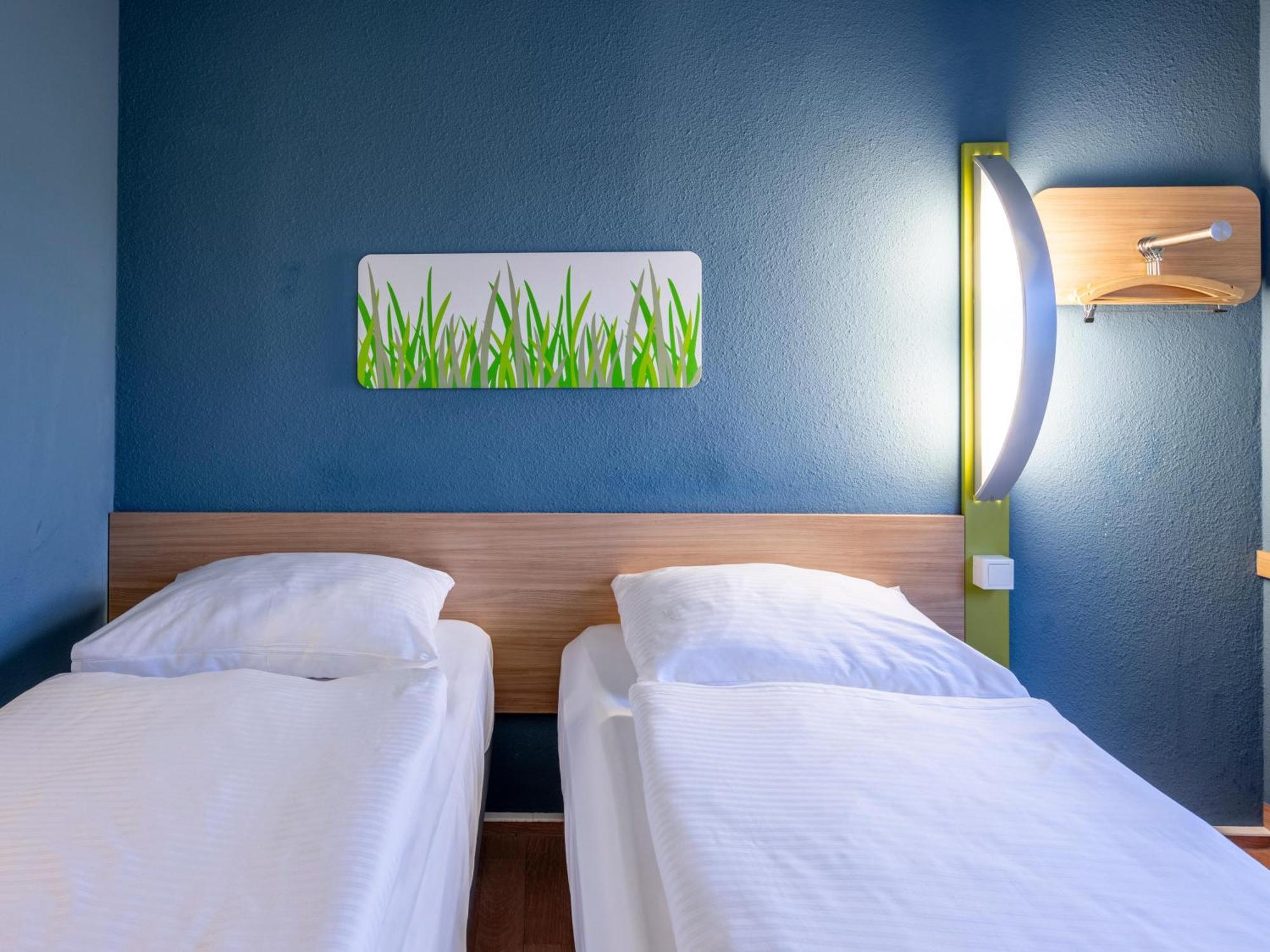 ibis budget Saarbruecken Ost Eksteriør billede