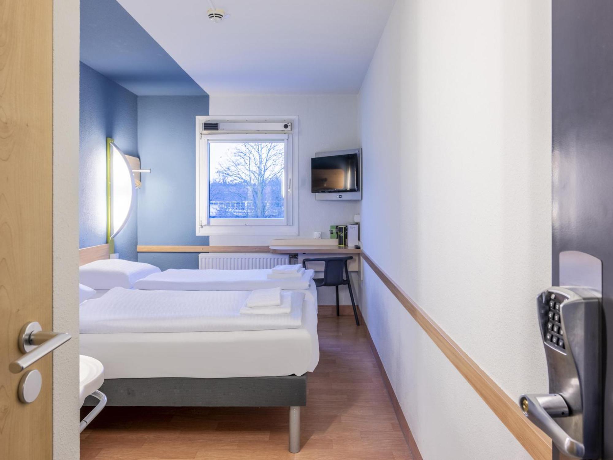 ibis budget Saarbruecken Ost Eksteriør billede