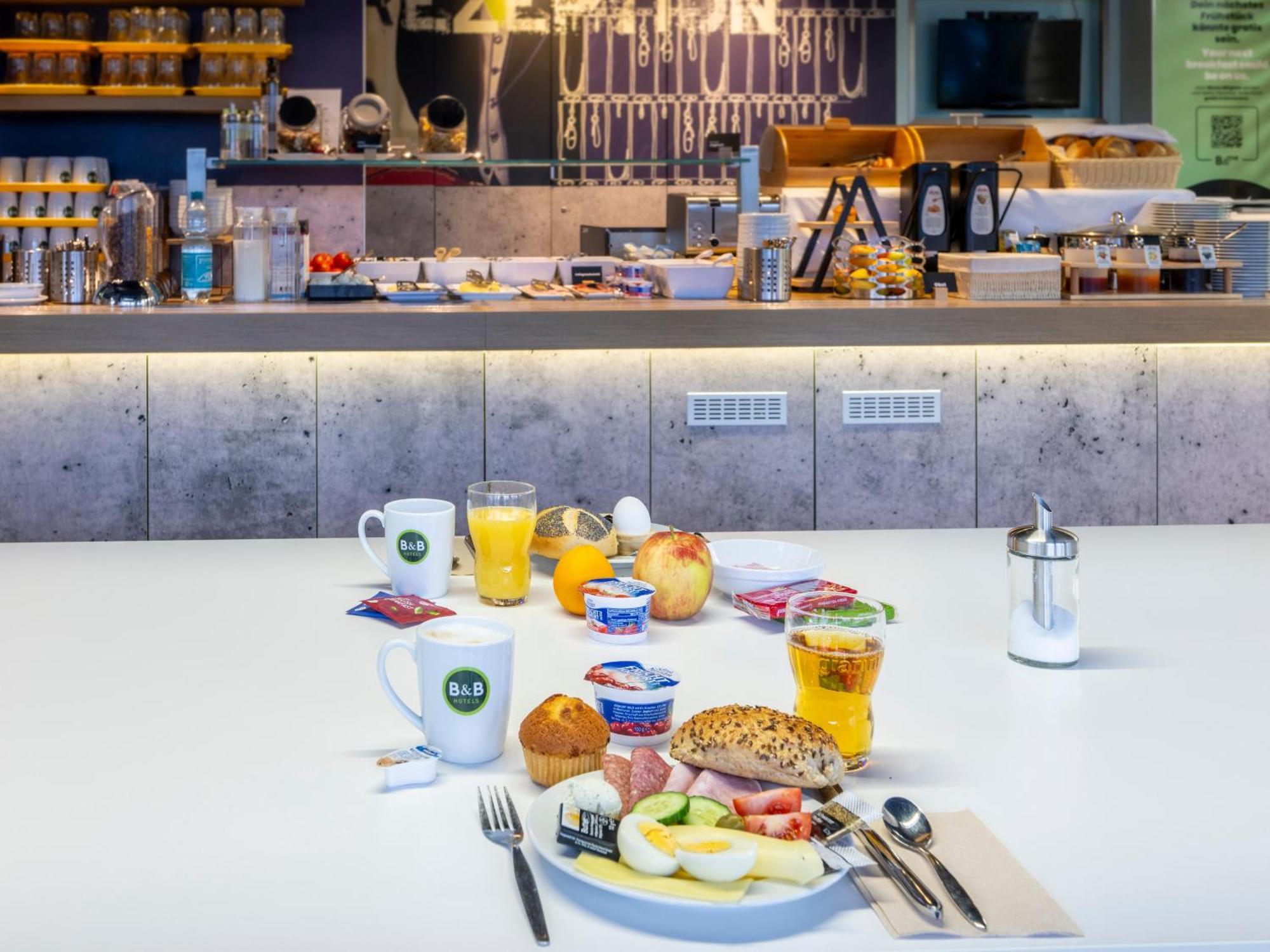 ibis budget Saarbruecken Ost Eksteriør billede