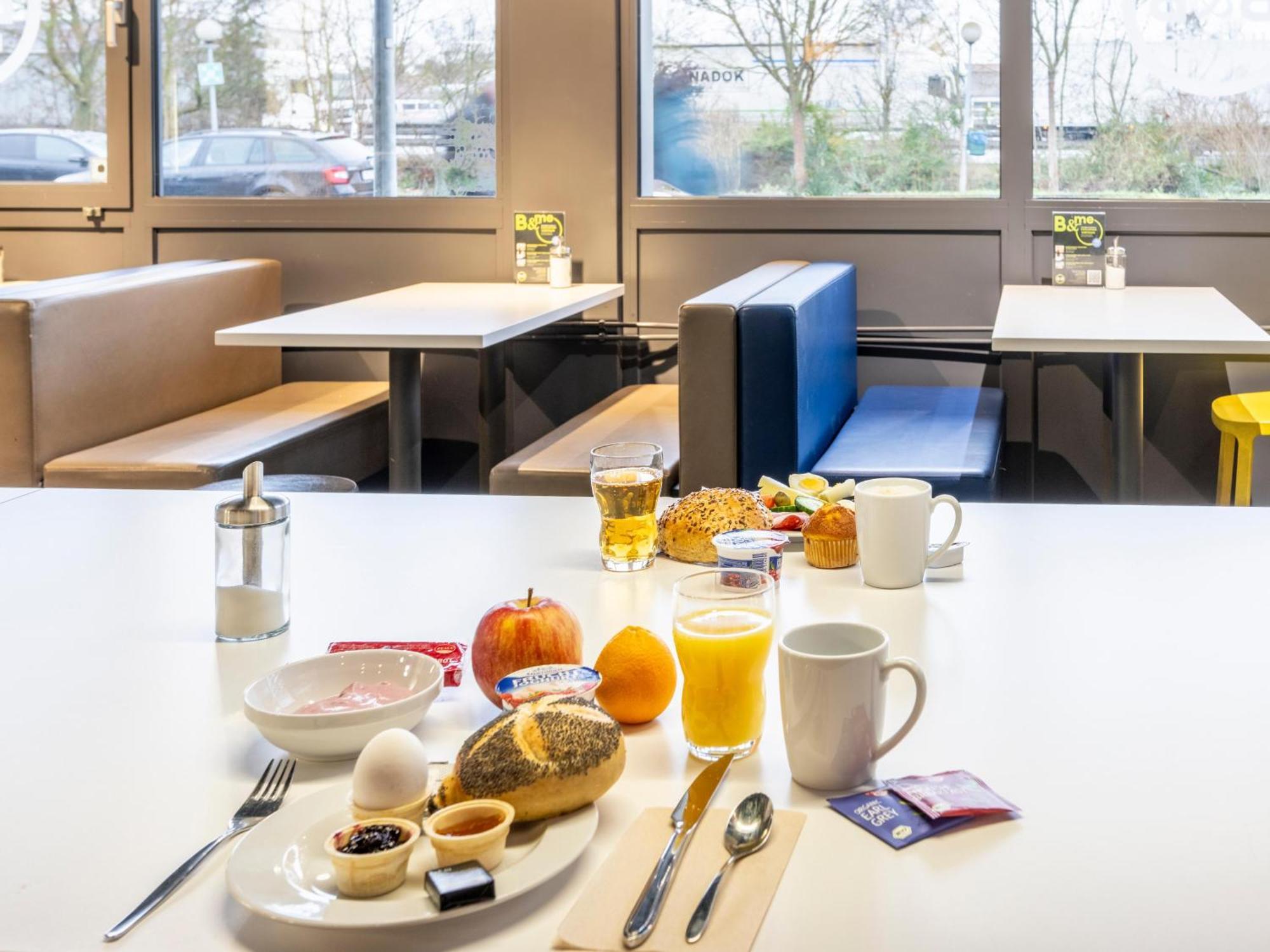 ibis budget Saarbruecken Ost Eksteriør billede