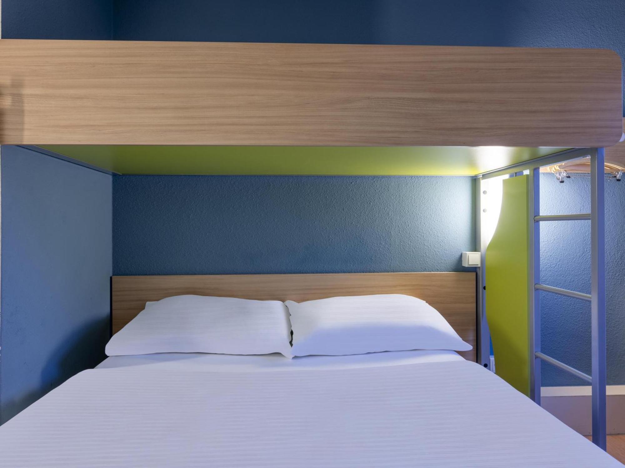 ibis budget Saarbruecken Ost Eksteriør billede