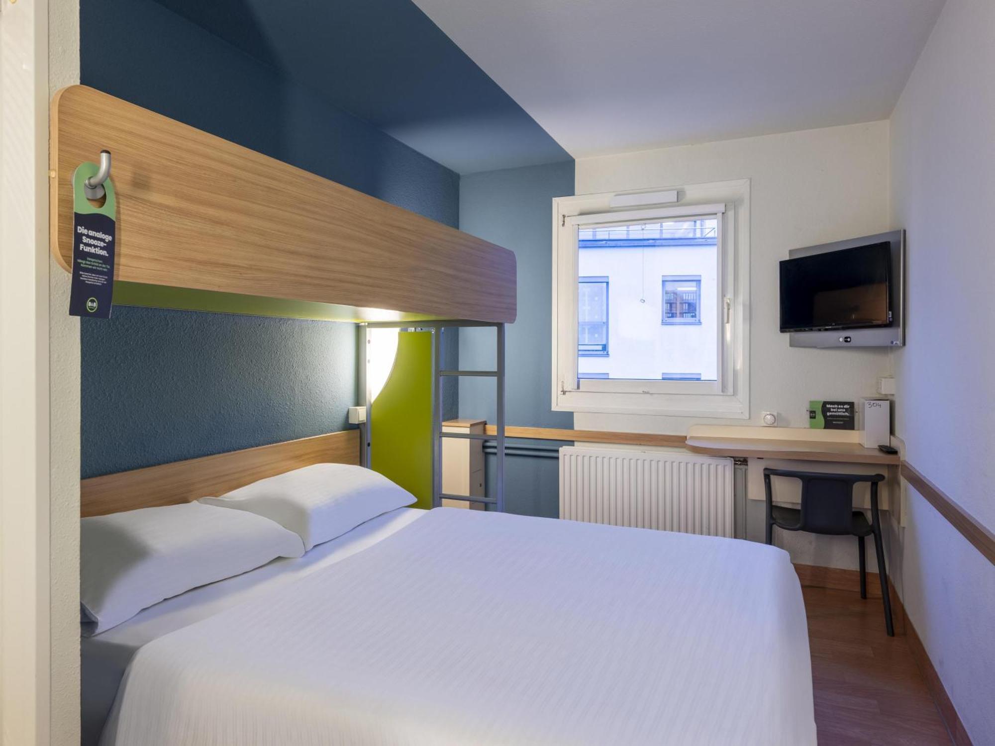 ibis budget Saarbruecken Ost Eksteriør billede