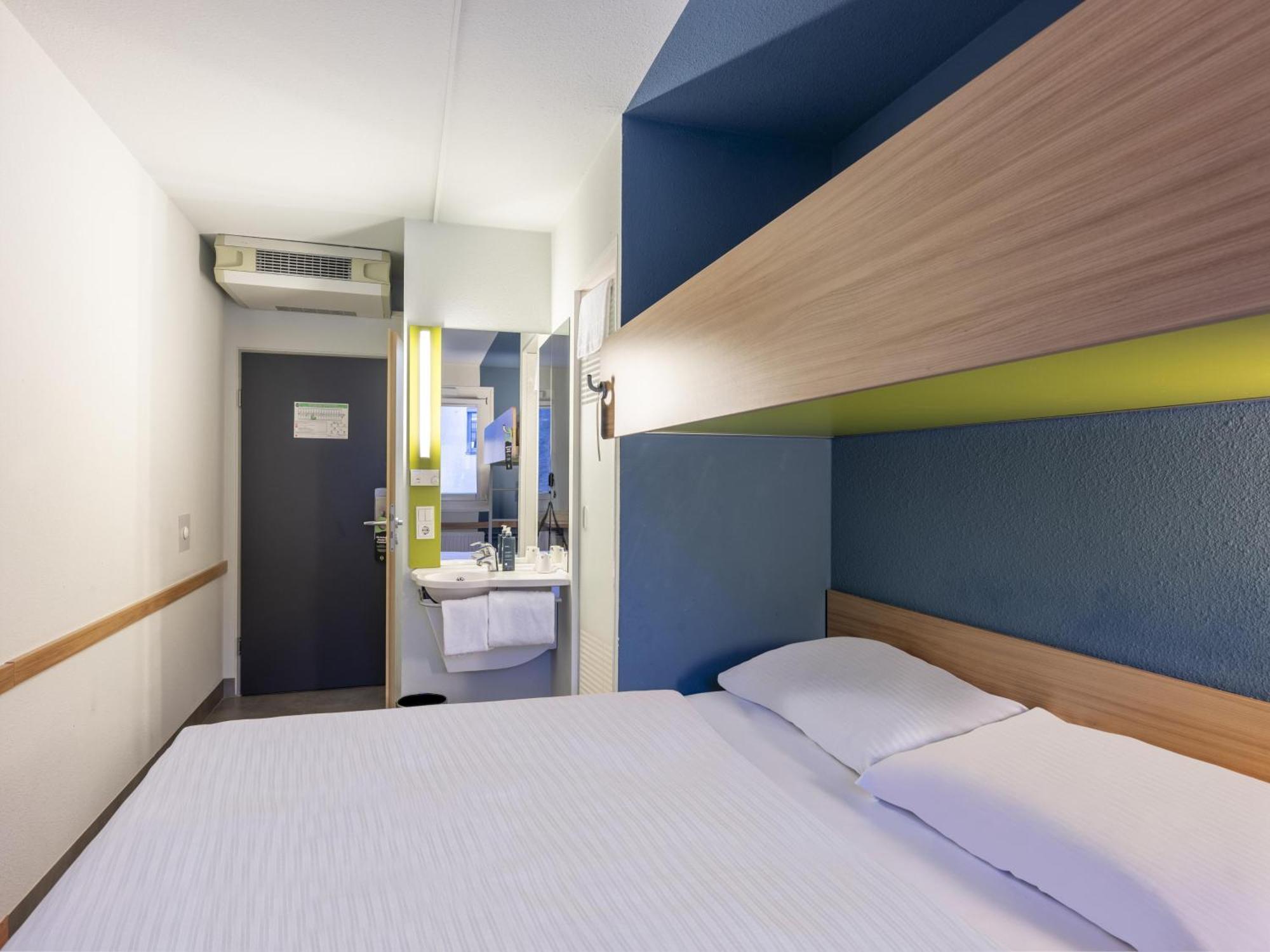 ibis budget Saarbruecken Ost Eksteriør billede