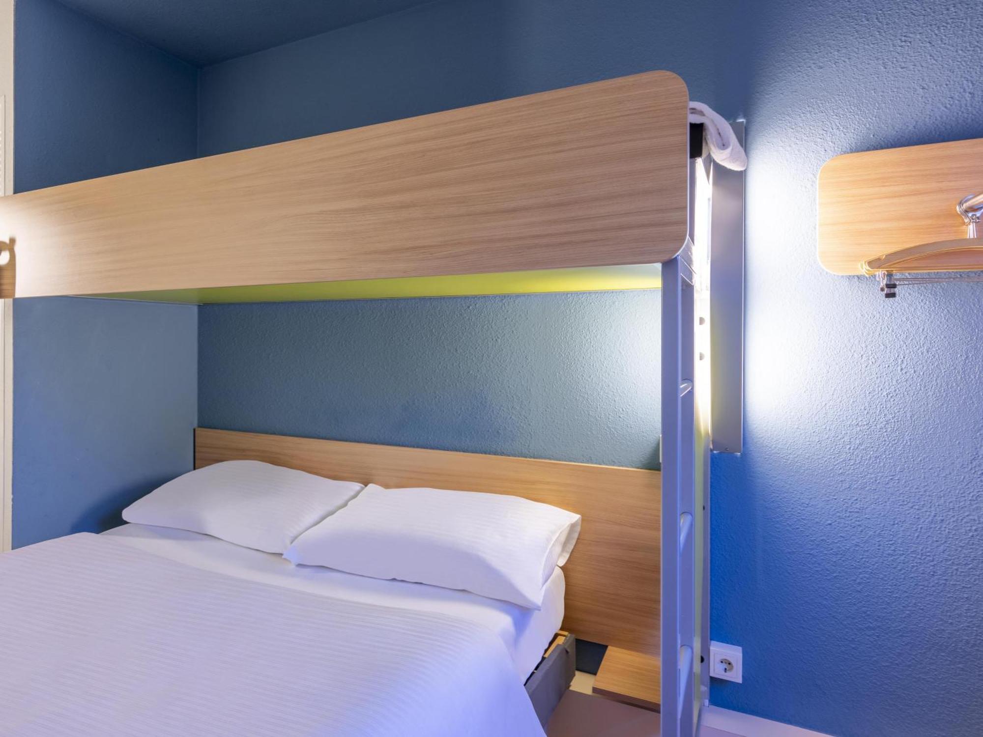ibis budget Saarbruecken Ost Eksteriør billede