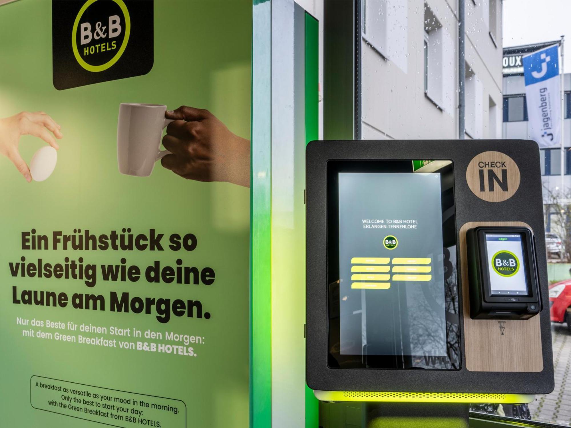 ibis budget Saarbruecken Ost Eksteriør billede