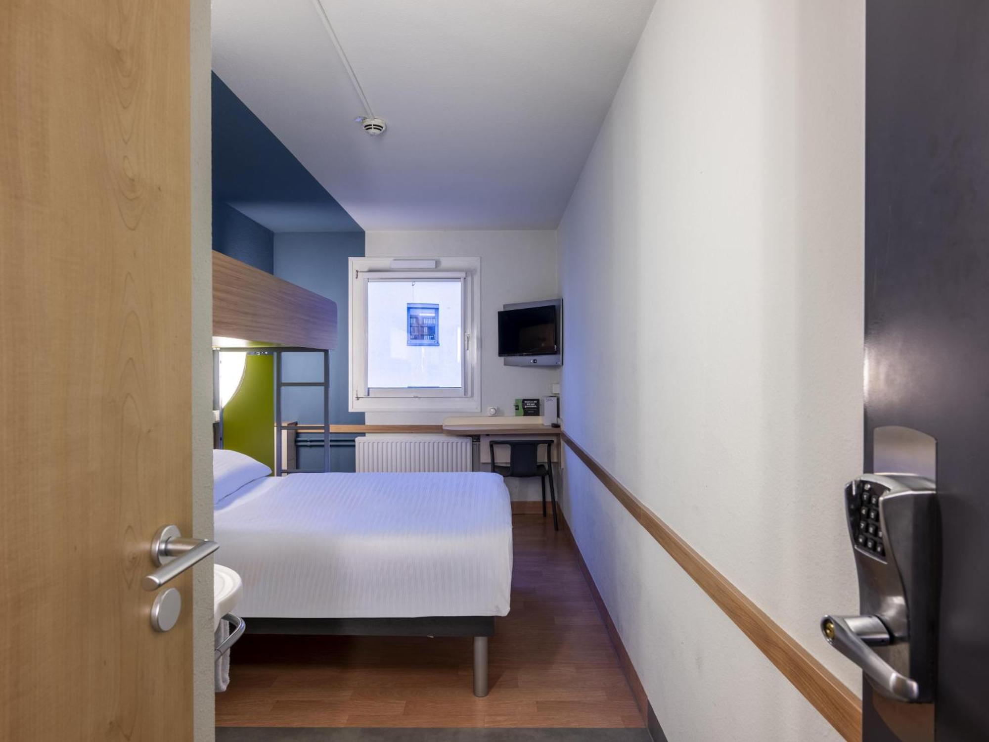 ibis budget Saarbruecken Ost Eksteriør billede